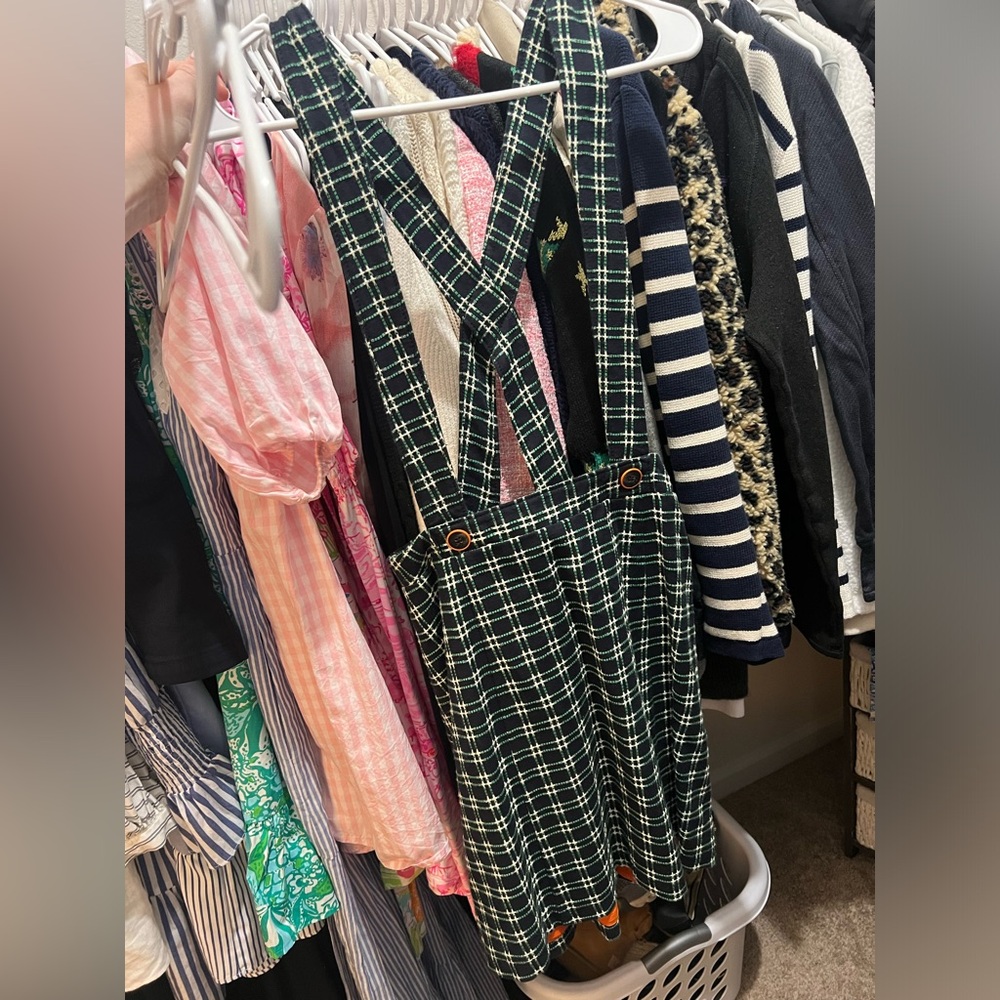 Maeve green dress